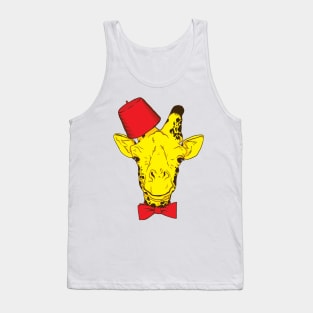 Giraffes are Cool! Tank Top